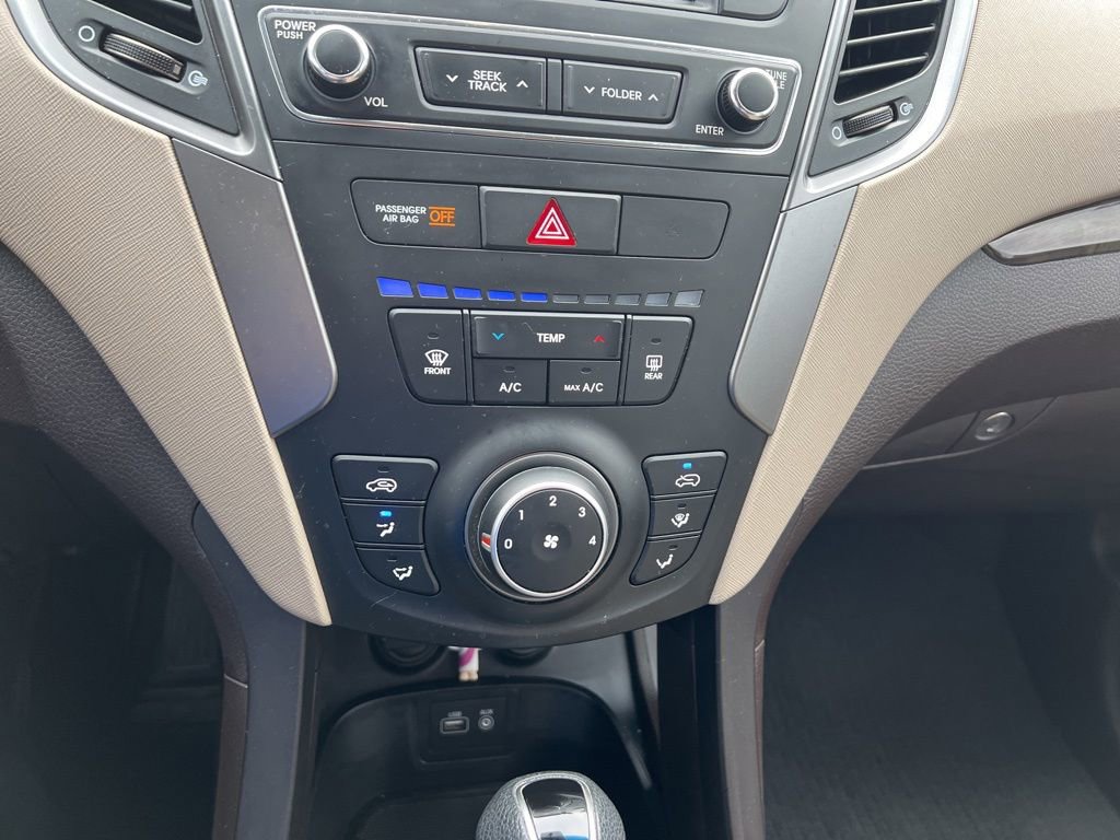 Used 2018 Hyundai Santa Fe Sport image 7