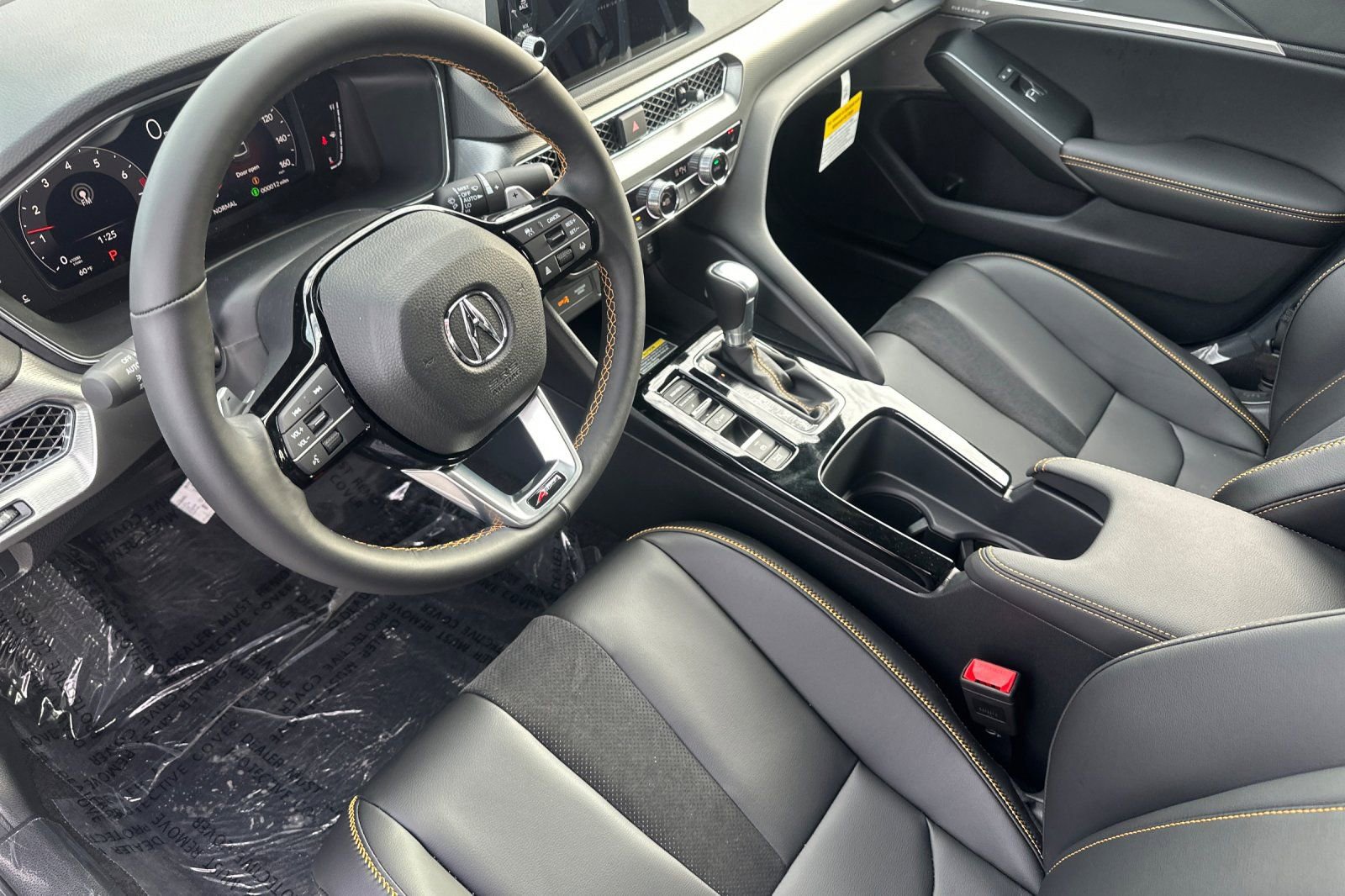 New 2026 Acura Integra A-Spec image 11