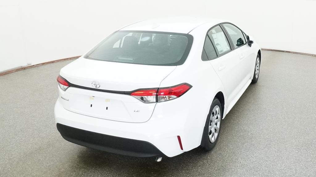 New 2026 Toyota Corolla LE FWD image 22