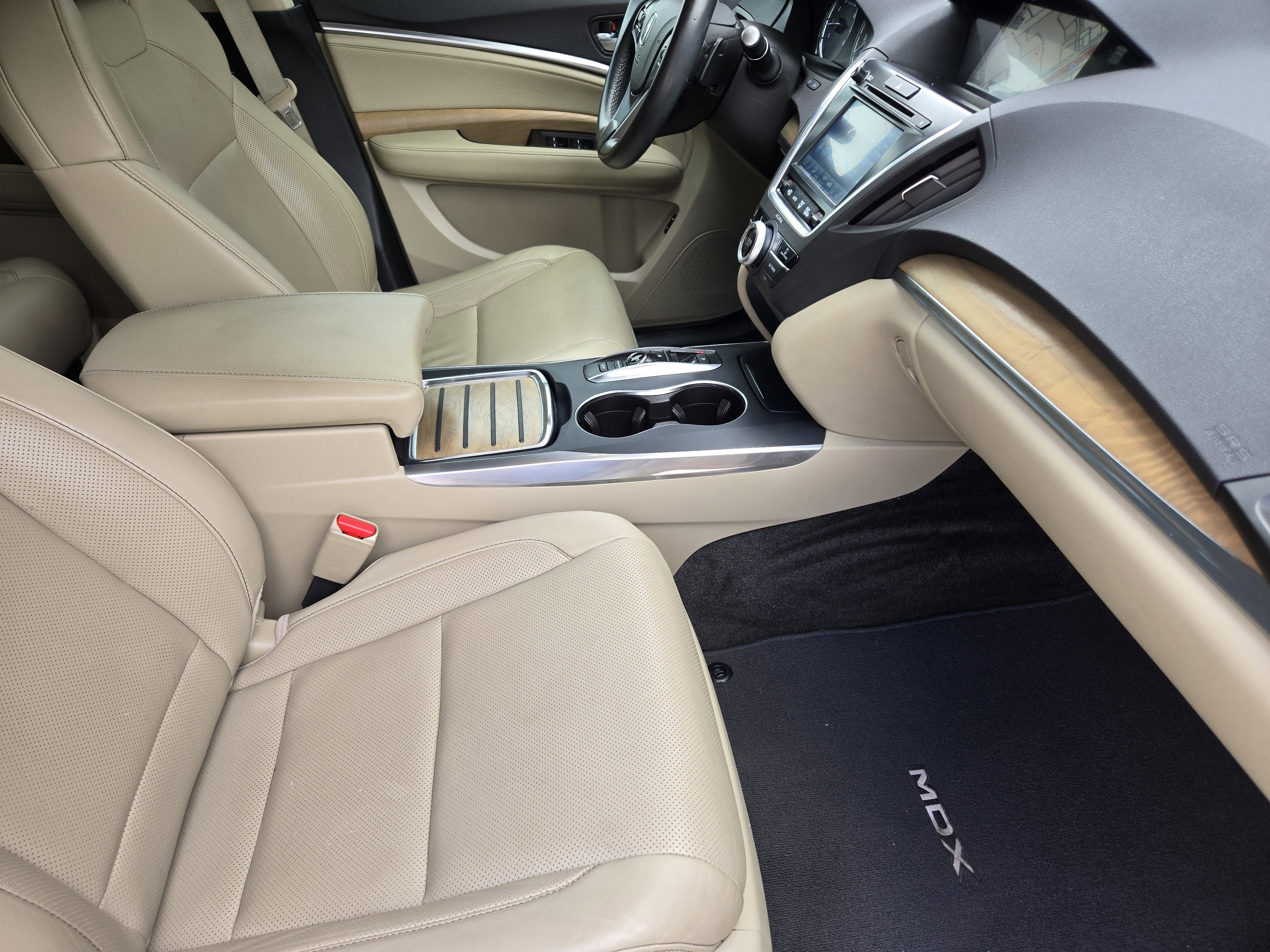 Used 2019 Acura MDX SH-AWD w/ Technology Package image 10