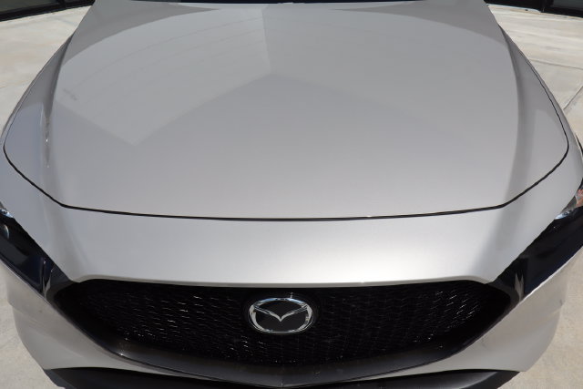 New 2026 MAZDA MAZDA3 s FWD image 13
