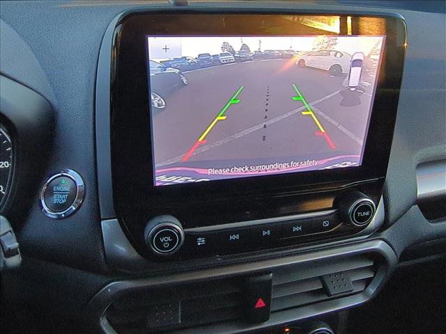 Used 2021 Ford EcoSport SE image 12