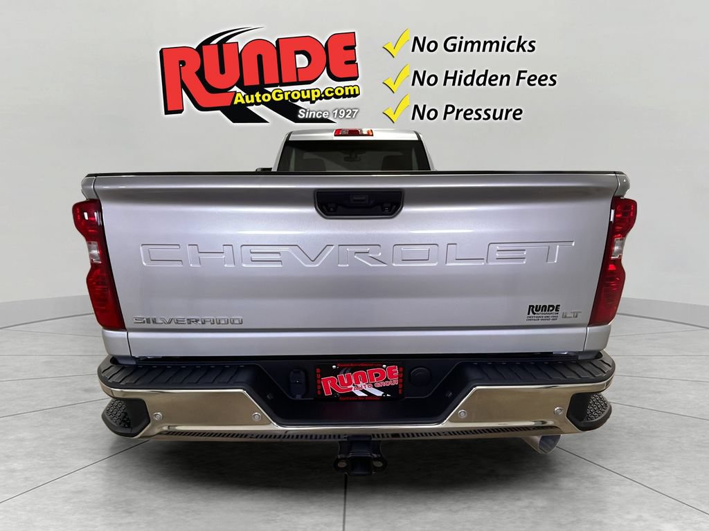 Used 2023 Chevrolet Silverado 2500 LT w/ Convenience Package RWD image 5