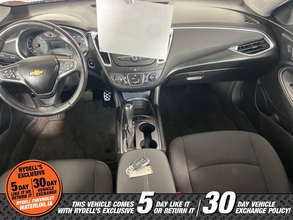 Certified 2016 Chevrolet Malibu LT image 16