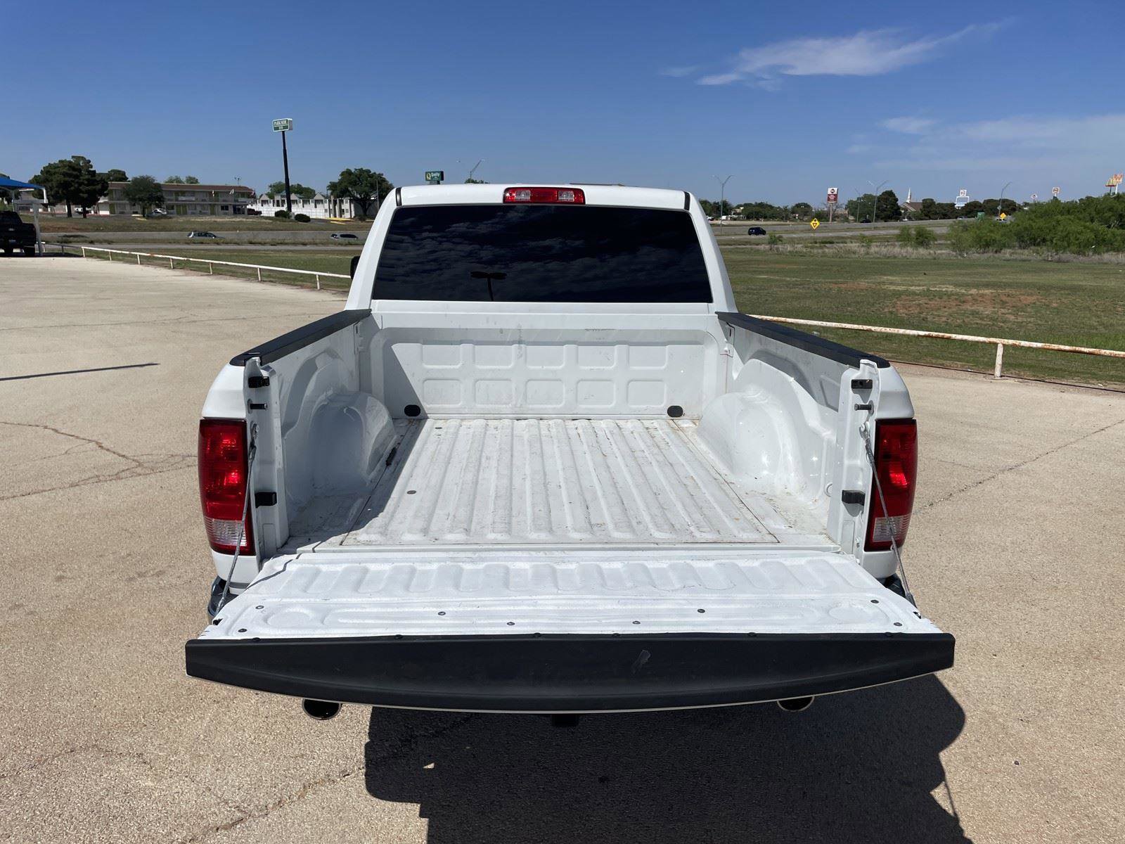 Used 2022 RAM 1500 Tradesman w/ Tradesman SXT Package AWD/4WD image 26
