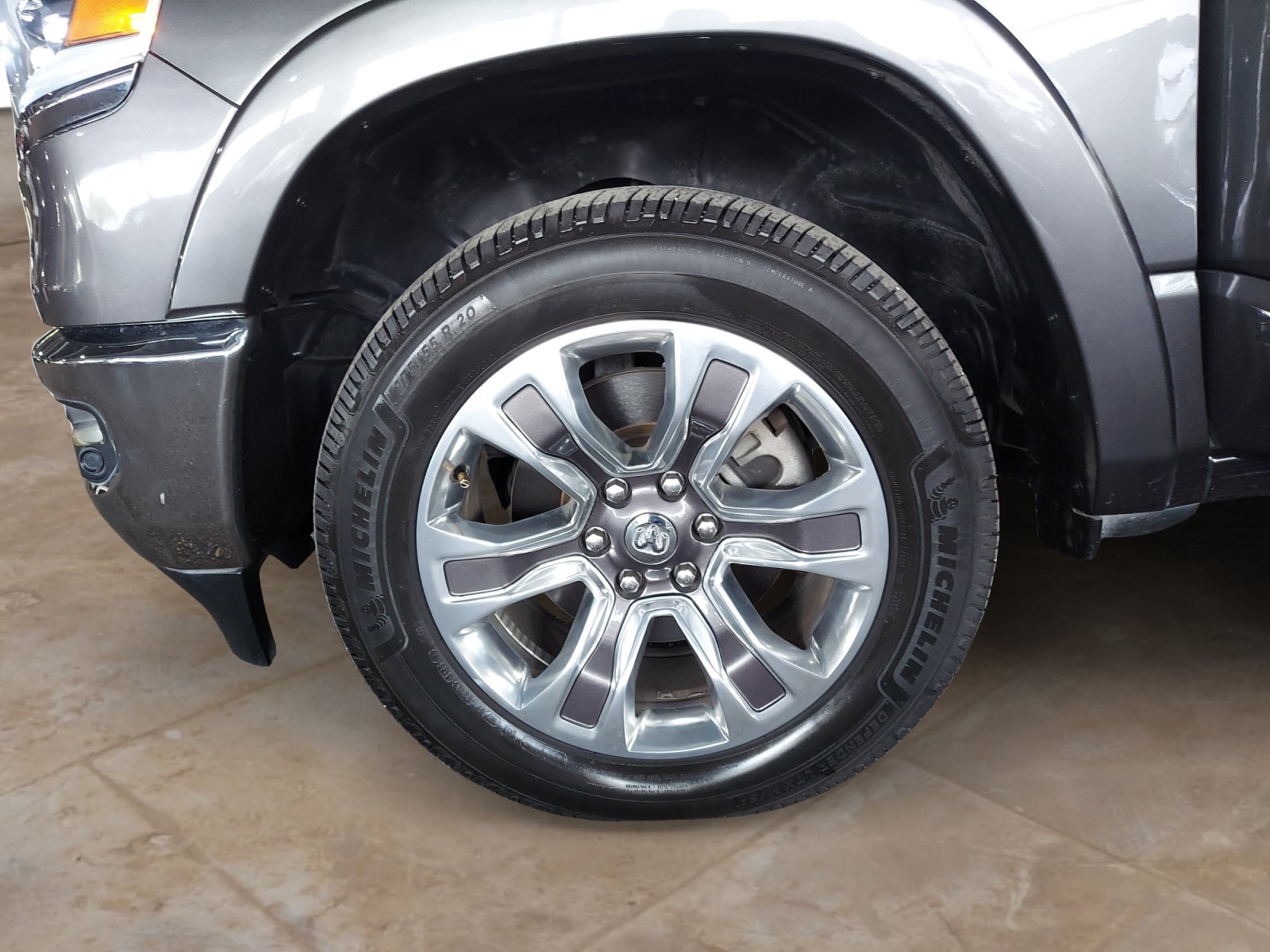 Used 2023 RAM 1500 Limited AWD/4WD image 30