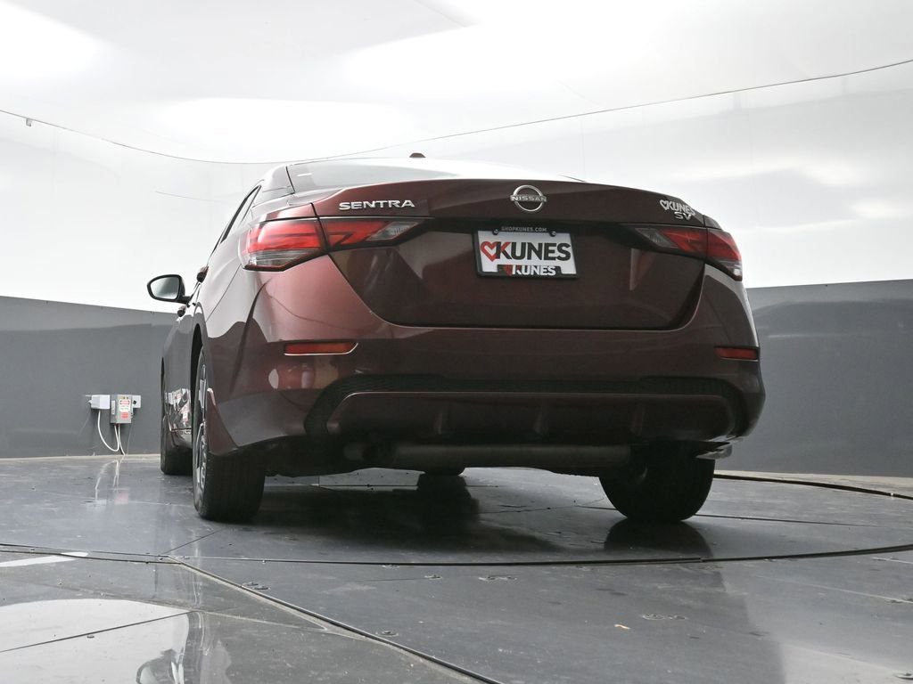 Used 2024 Nissan Sentra SV image 56