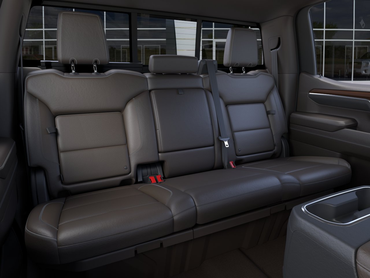 New 2026 GMC Sierra 1500 Denali w/ Denali Reserve Package RWD image 41