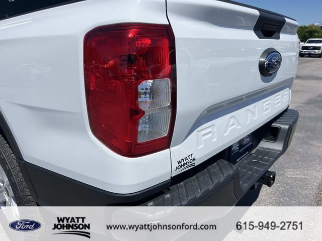 New 2026 Ford Ranger XL RWD image 10