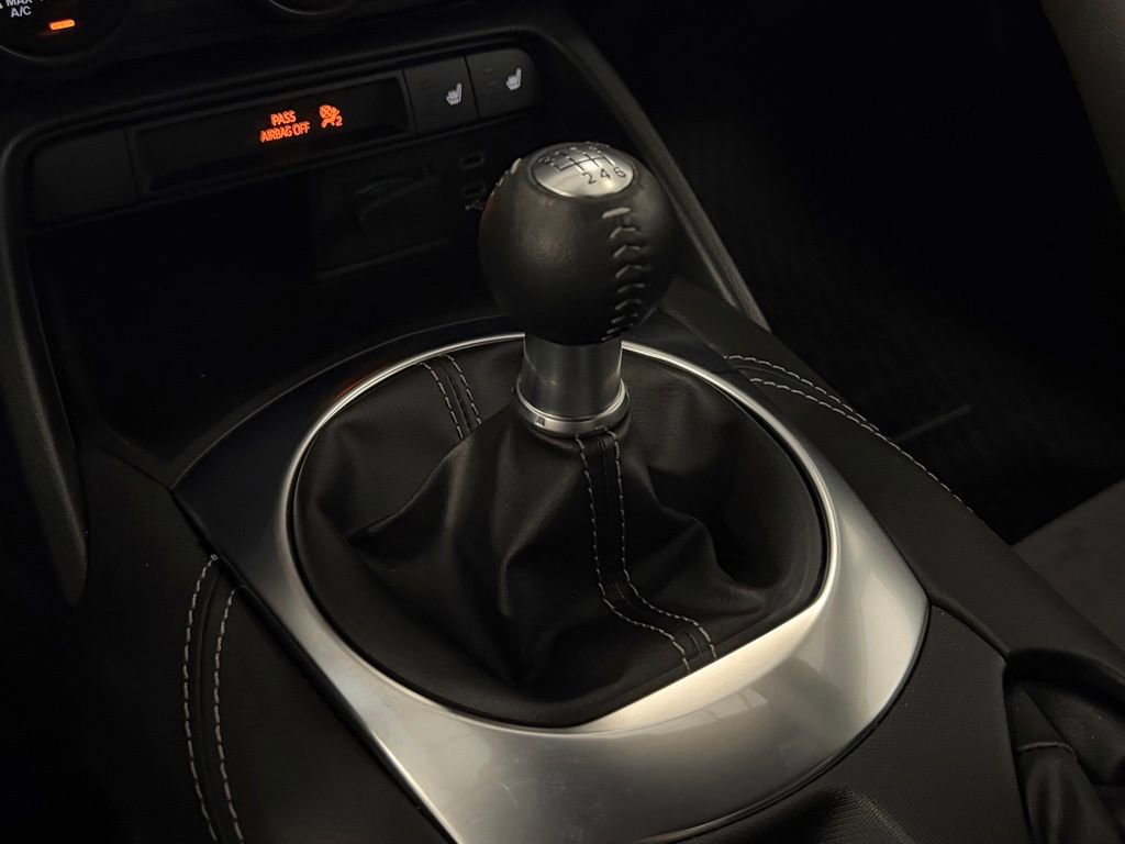 Used 2024 MAZDA MX-5 Miata Club w/ Brembo/BBS Recaro Package RWD image 21