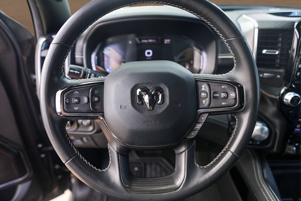 Used 2024 RAM 1500 Limited AWD/4WD image 14
