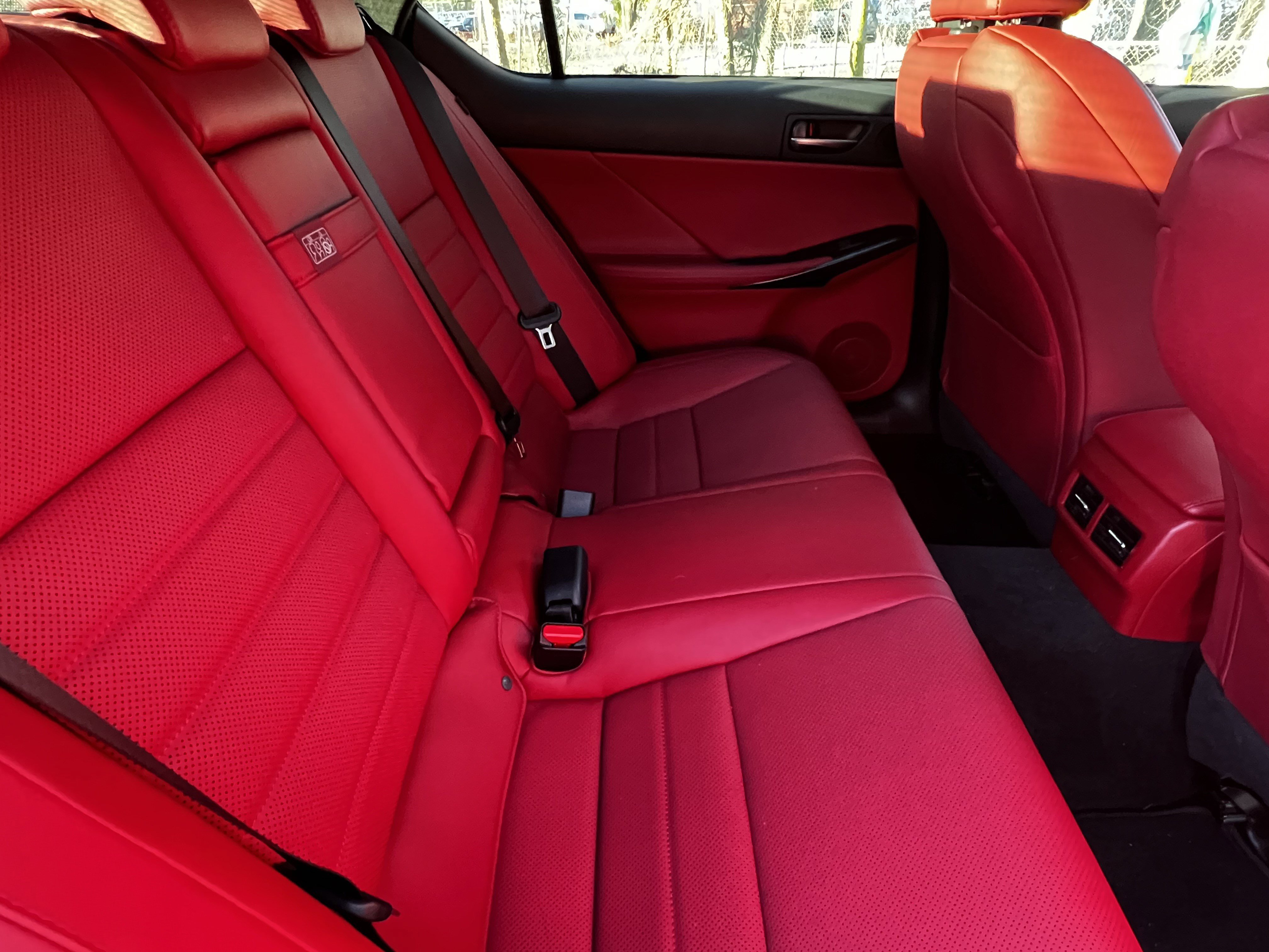 Certified 2025 Lexus IS 350 F Sport image 41