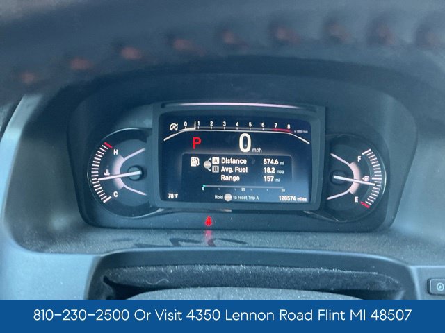 Used 2023 Honda Passport TrailSport image 22