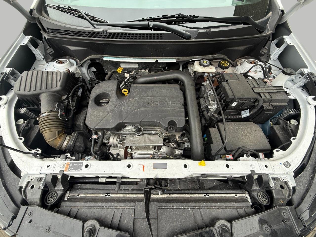 Used 2023 Chevrolet Equinox RS image 15