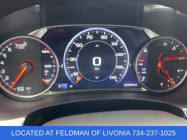 Certified 2023 Chevrolet Traverse Premier w/ LPO, Floor Liner Package image 12