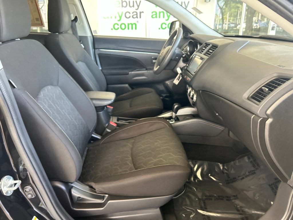 Used 2021 Mitsubishi Outlander Sport ES FWD image 18