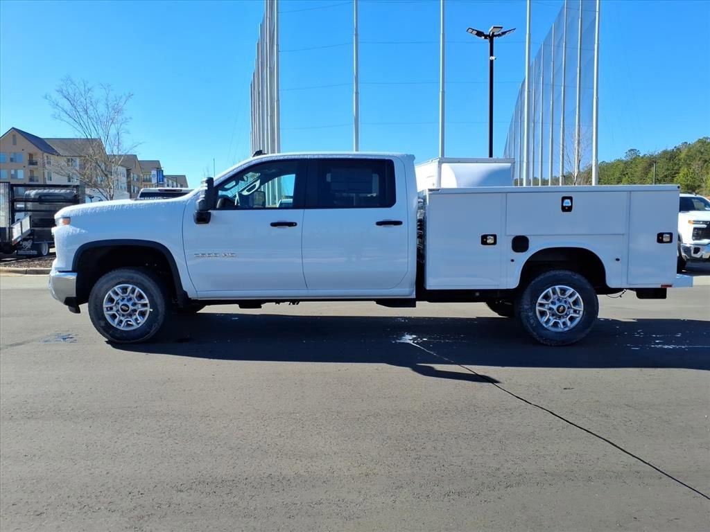 New 2026 Chevrolet Silverado 2500 W/T w/ WT Convenience Package image 29