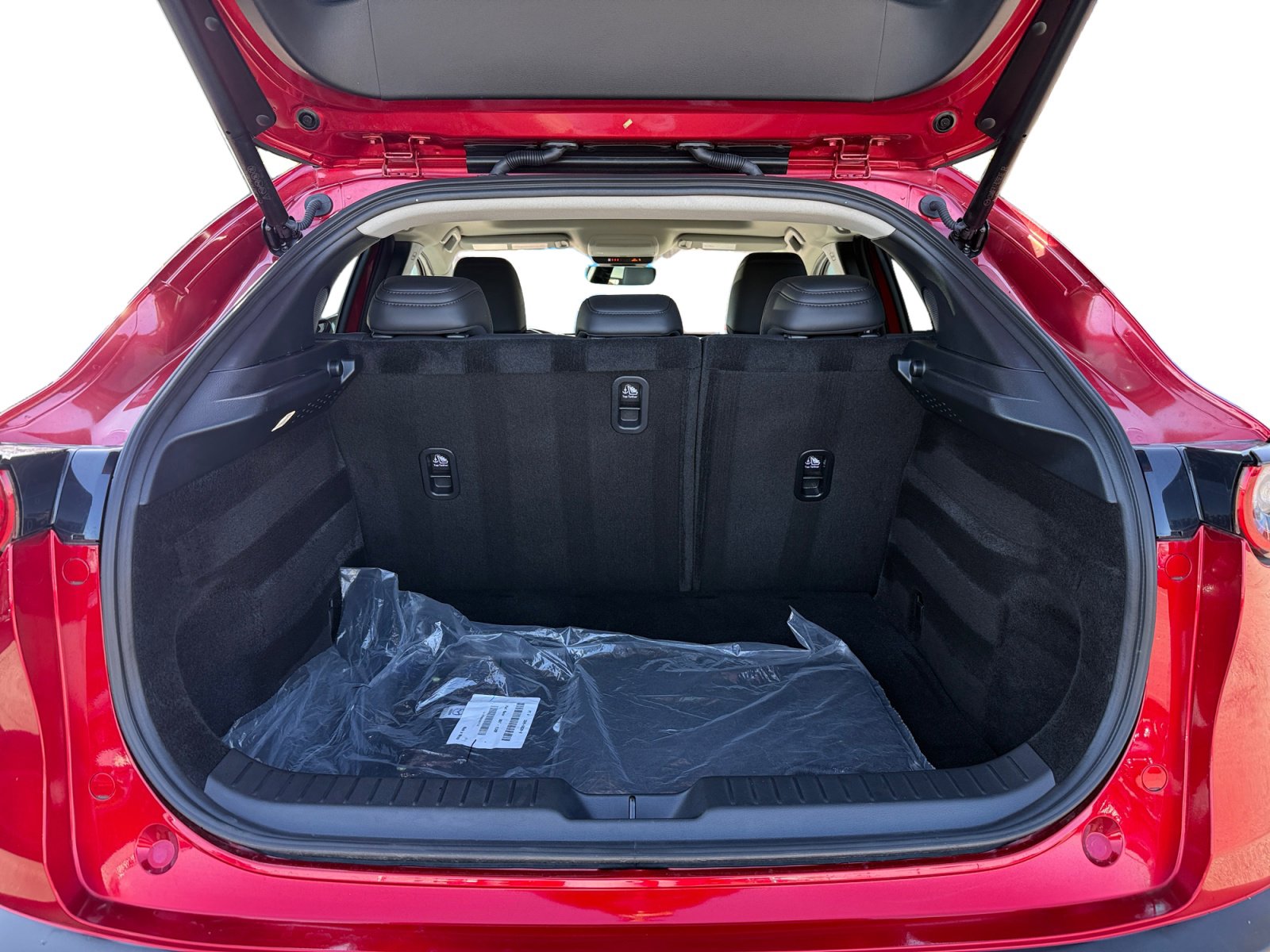 Certified 2025 MAZDA CX-30 2.5 Turbo w/ Premium Package image 17