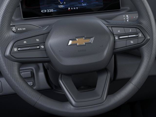 New 2024 Chevrolet Silverado EV W/T AWD/4WD image 19