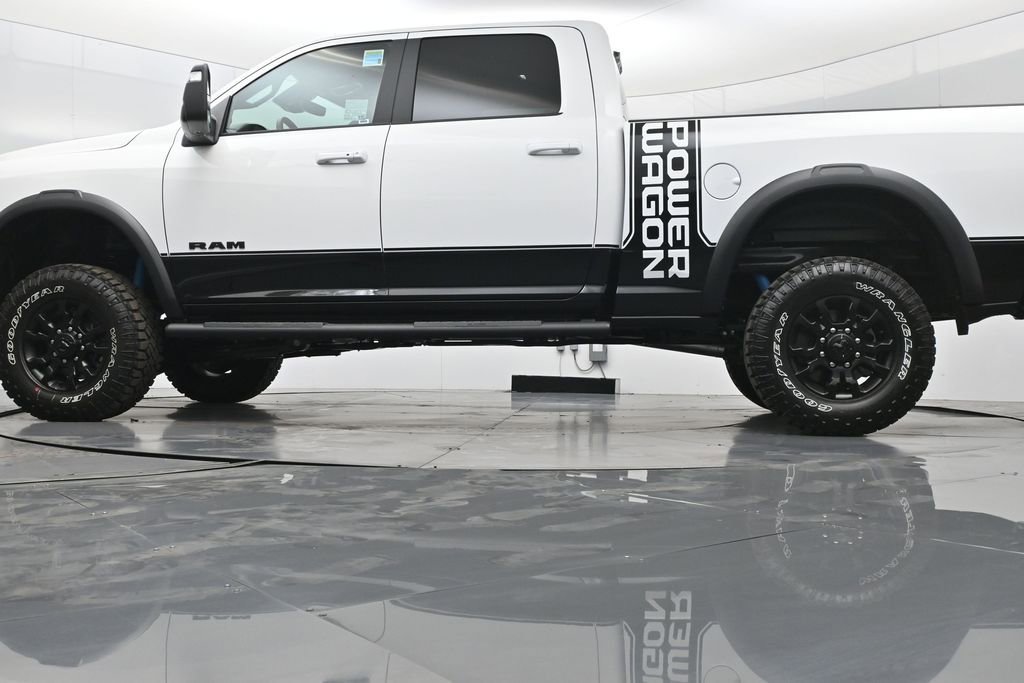 New 2026 RAM 2500 Power Wagon image 48