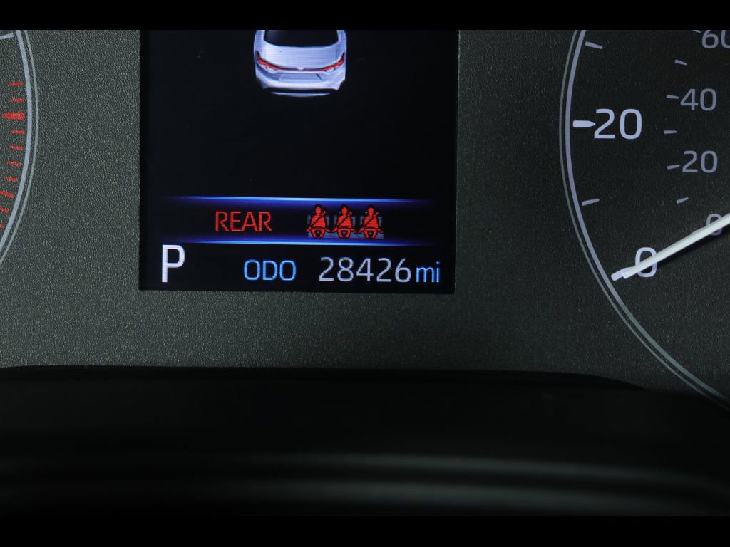 Used 2025 Toyota Corolla LE FWD image 23