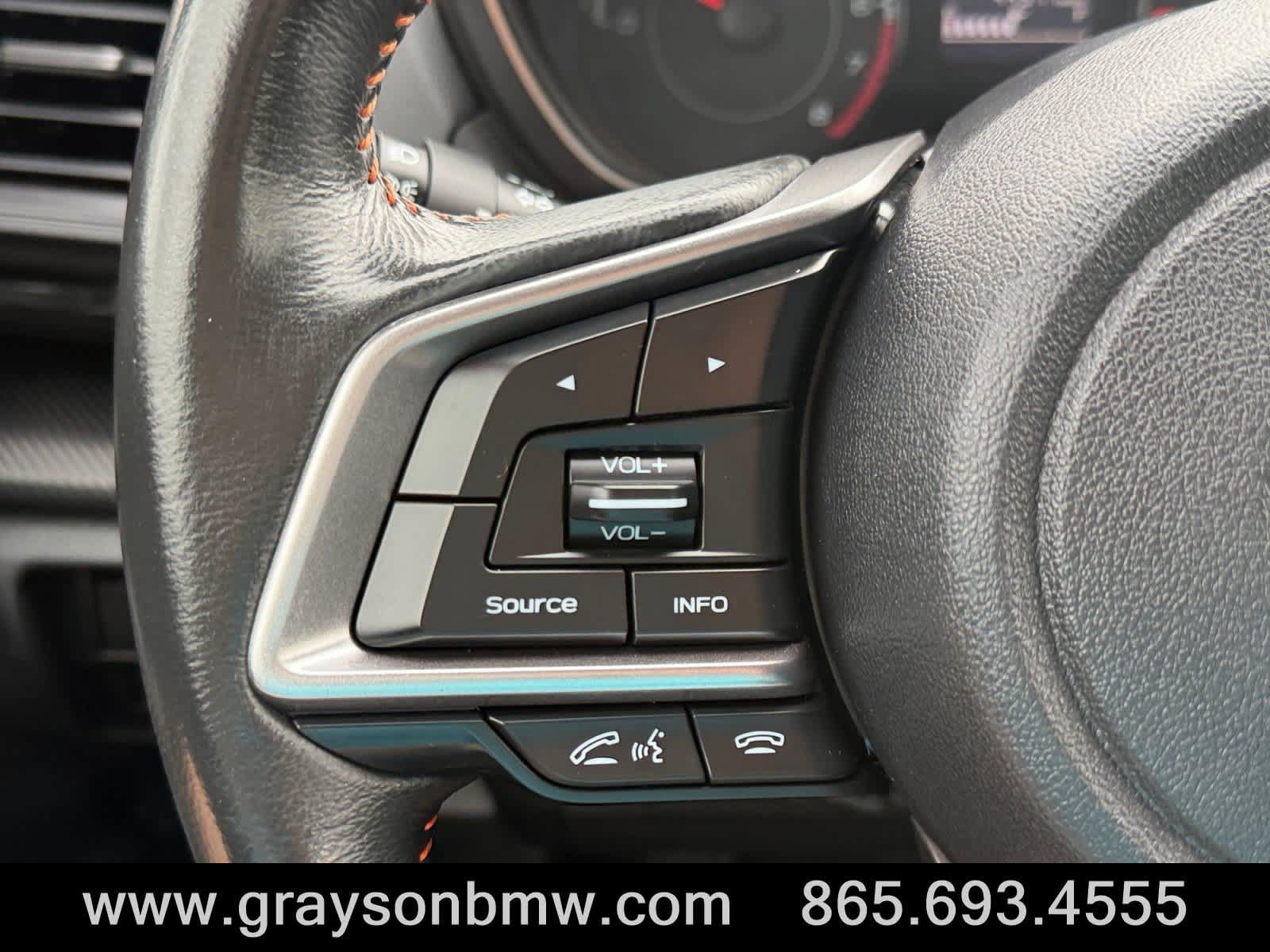 Used 2021 Subaru Crosstrek 2.0i Premium AWD/4WD image 23