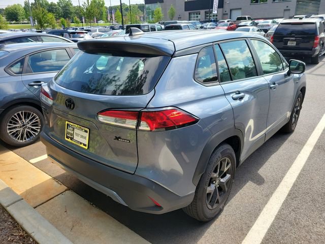 Used 2025 Toyota Corolla Cross L FWD image 4