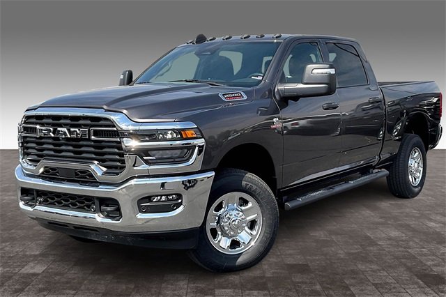 New 2025 RAM 2500 Tradesman