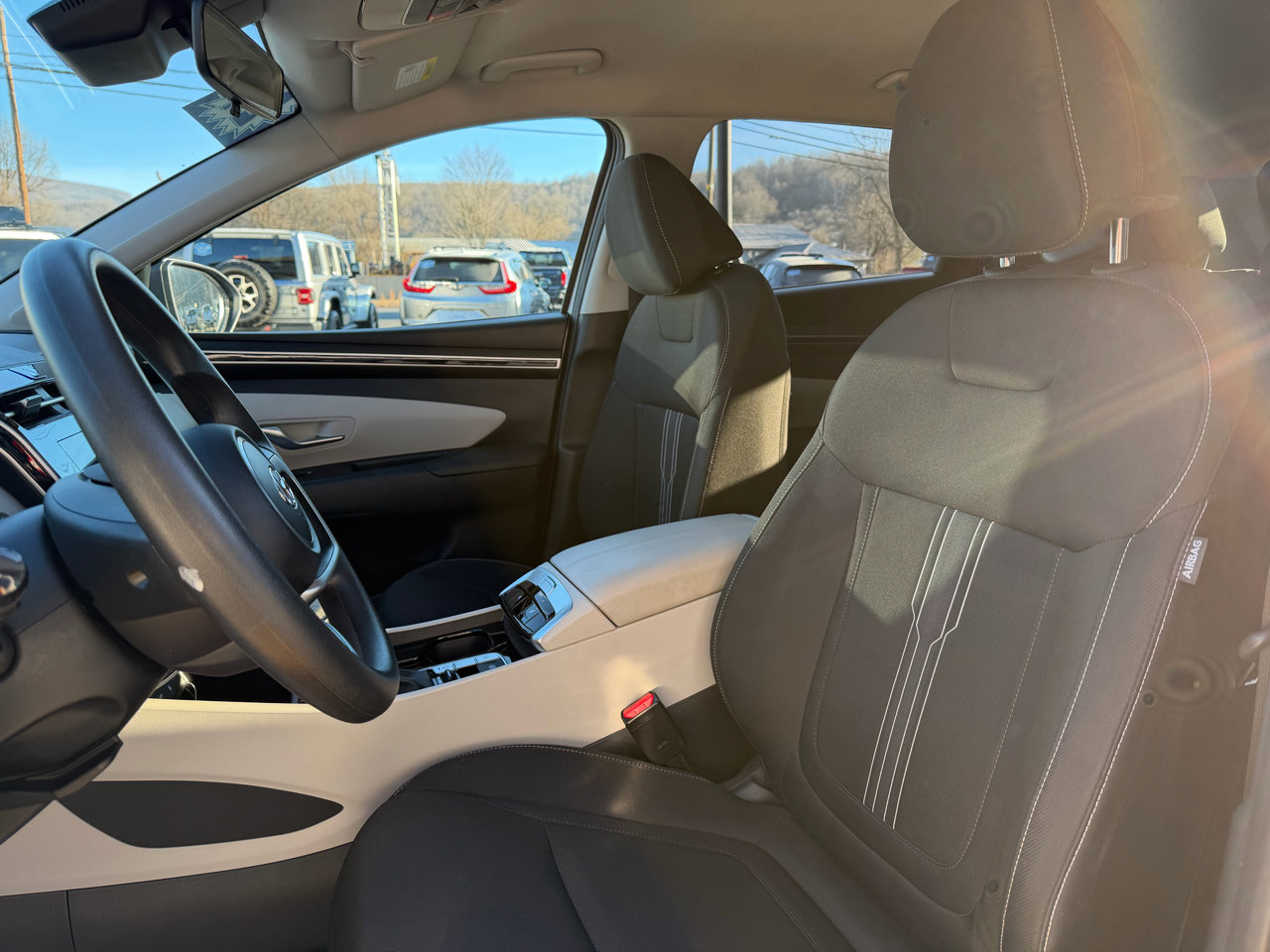 Used 2024 Hyundai Tucson SEL image 10