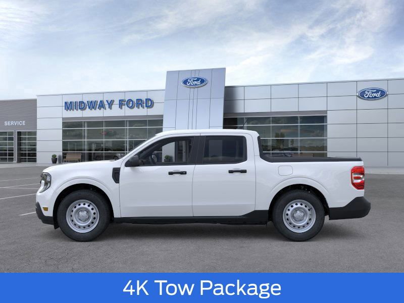New 2025 Ford Maverick XL w/ Equipment Group 101A image 3
