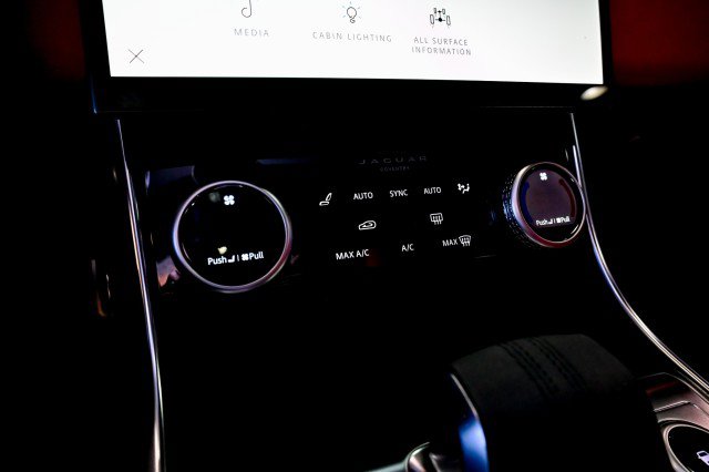 Used 2024 Jaguar XF R-Dynamic SE image 49