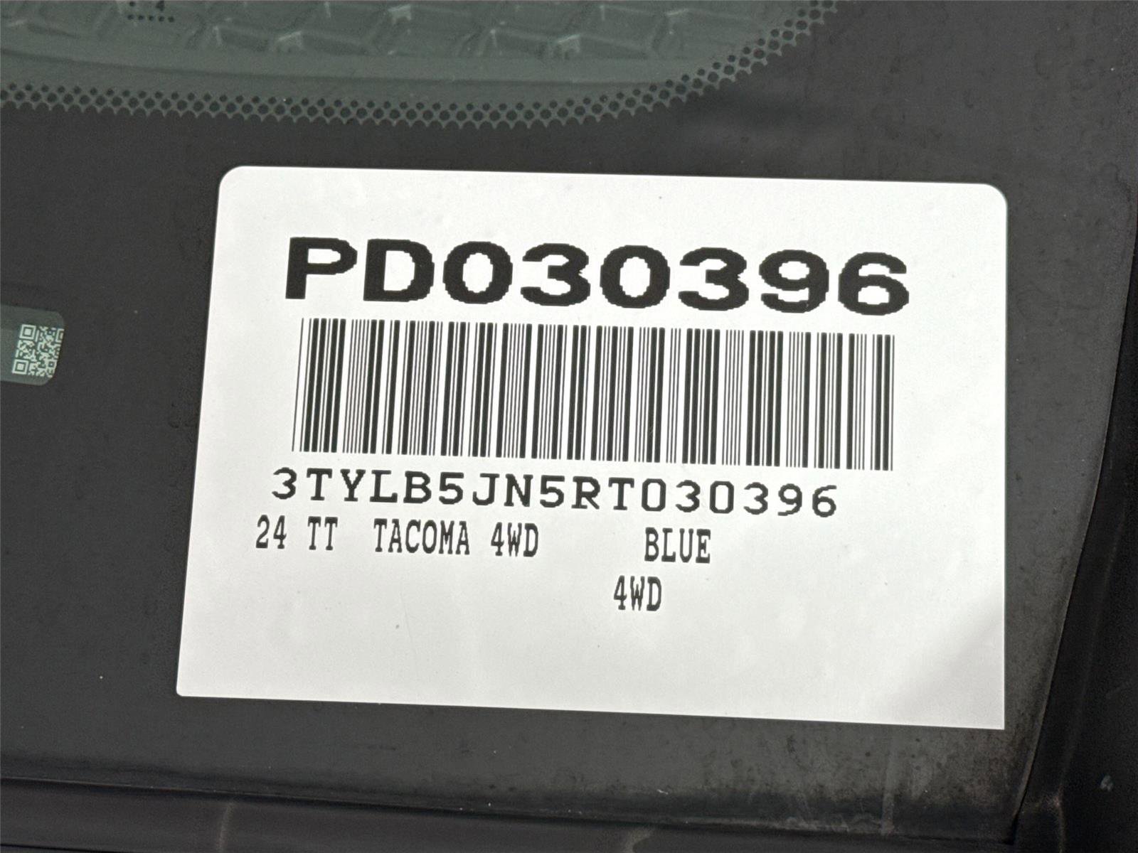 Certified 2024 Toyota Tacoma SR5 image 54