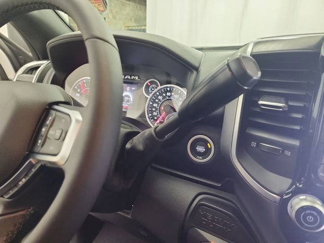 Used 2025 RAM 2500 Big Horn image 23