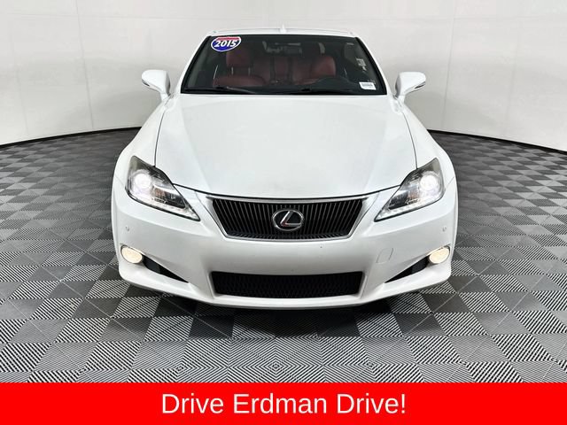 Used 2015 Lexus IS 250C w/ Luxury Package RWD image 2