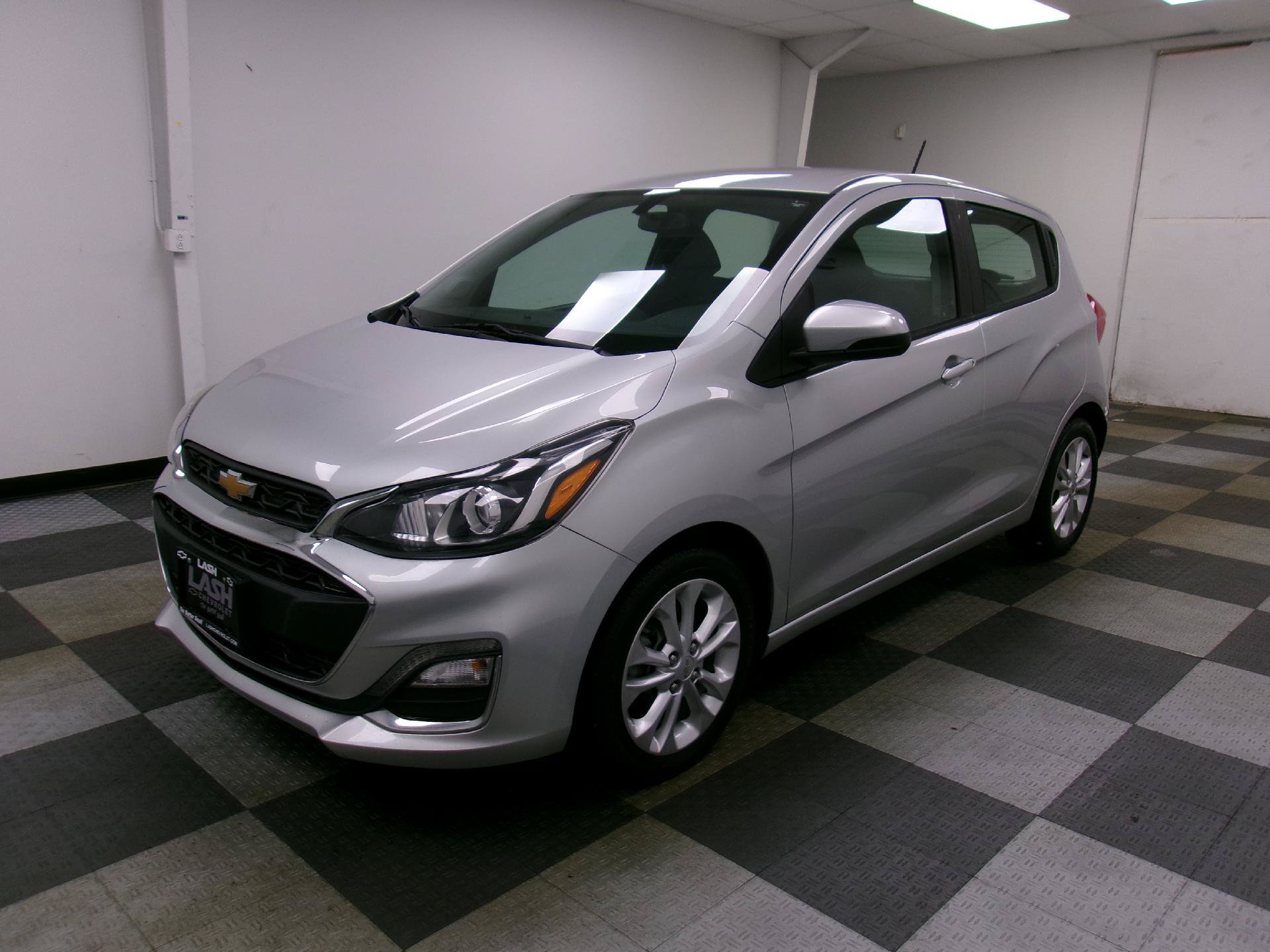 Used 2021 Chevrolet Spark LT FWD image 1