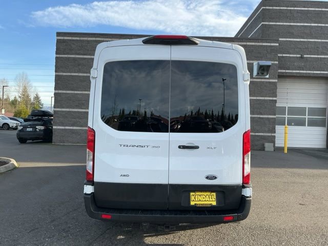 Used 2023 Ford Transit 350 XLT AWD/4WD image 5