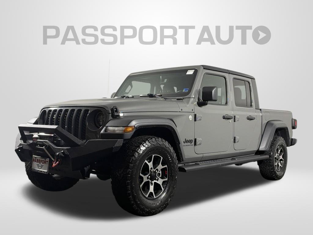 Used 2020 Jeep Gladiator Sport w/ Quick Order Package 24S