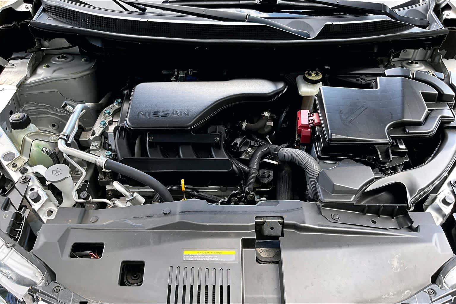 Used 2022 Nissan Rogue Sport SL AWD/4WD image 32