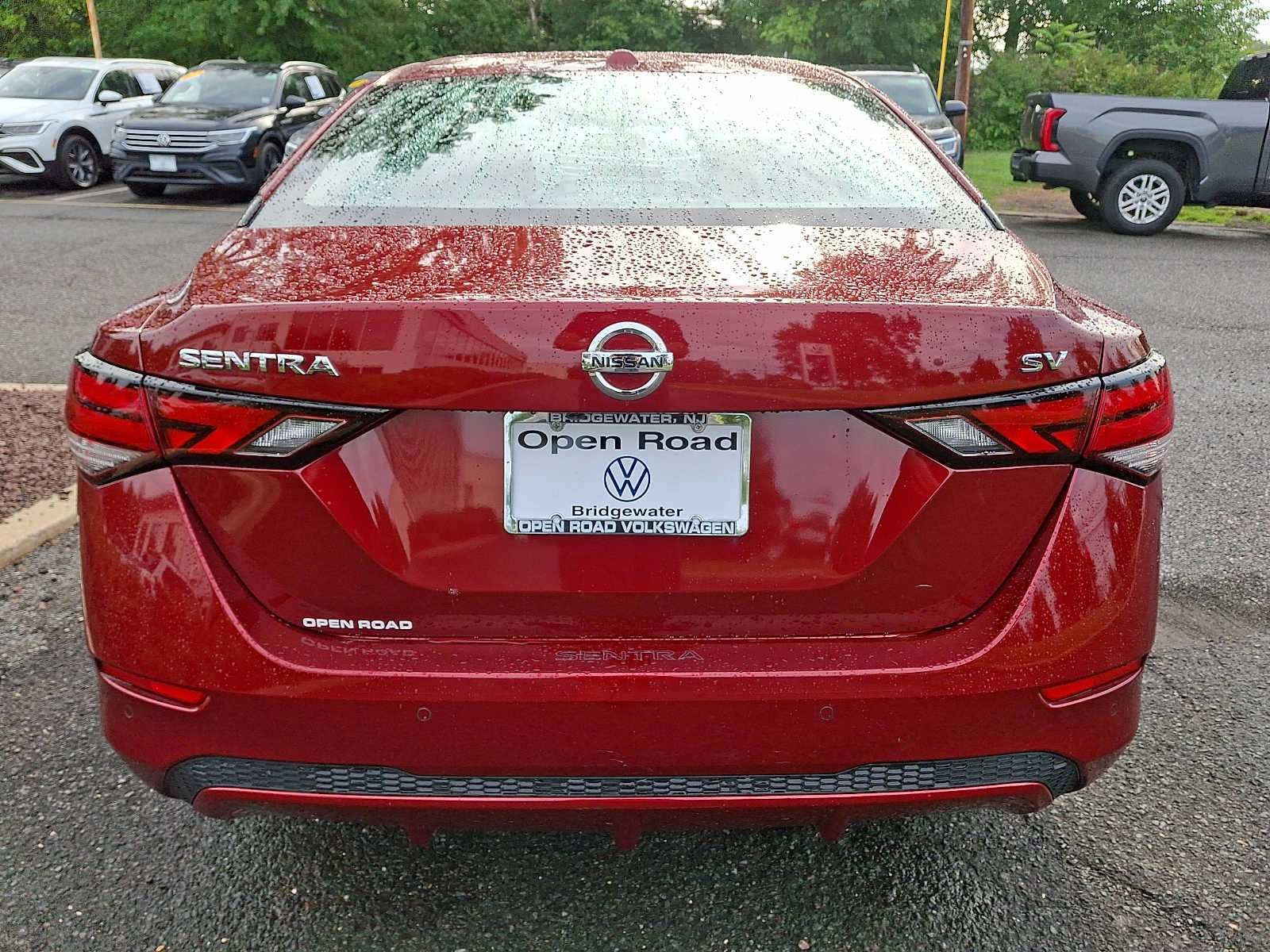 Used 2023 Nissan Sentra SV FWD image 5