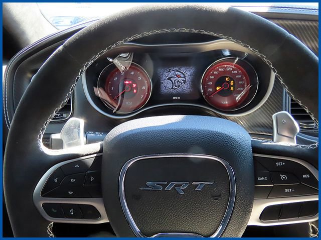 Used 2023 Dodge Charger SRT Hellcat image 14