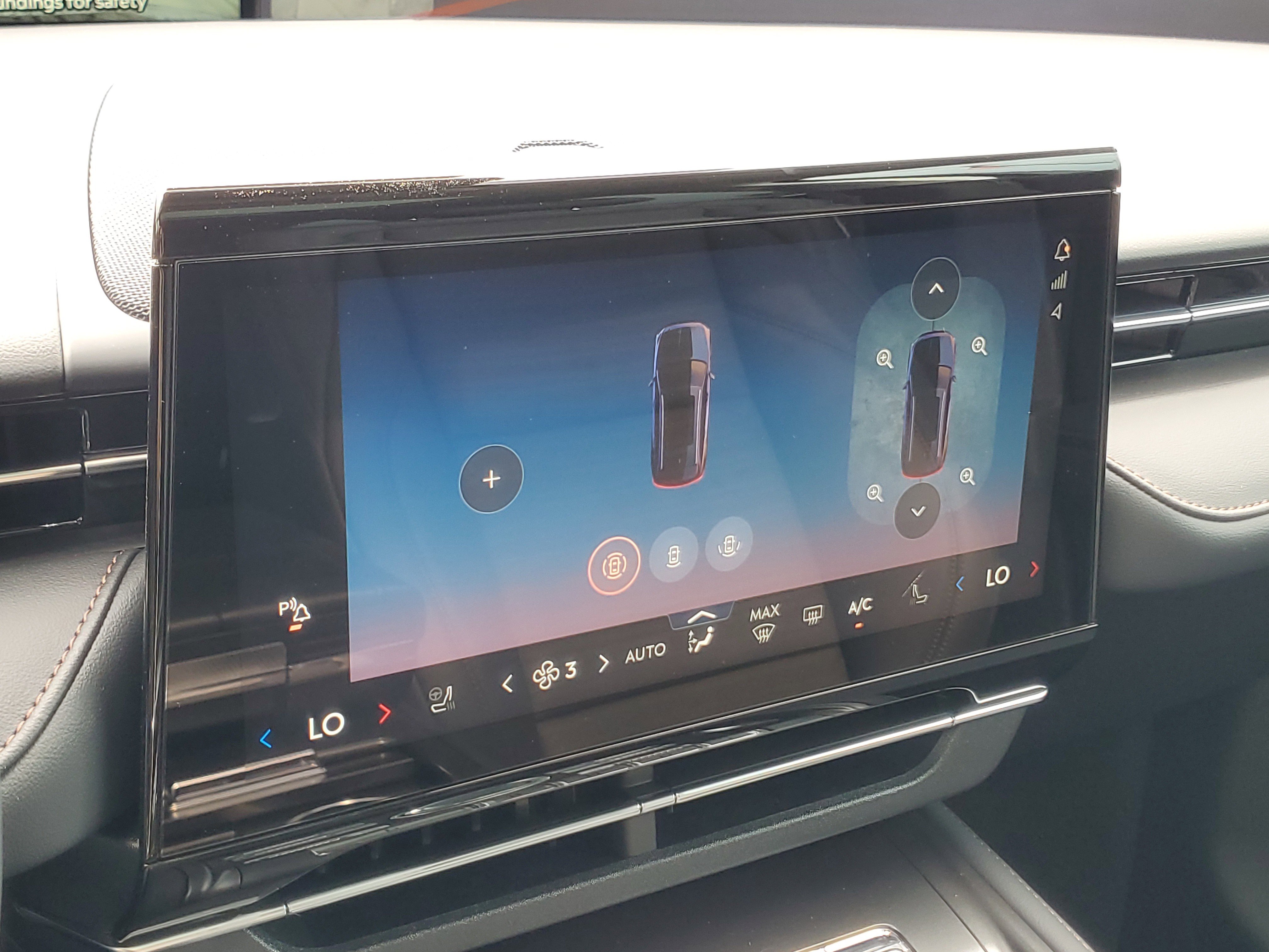 New 2026 Lincoln Nautilus Reserve AWD/4WD image 25