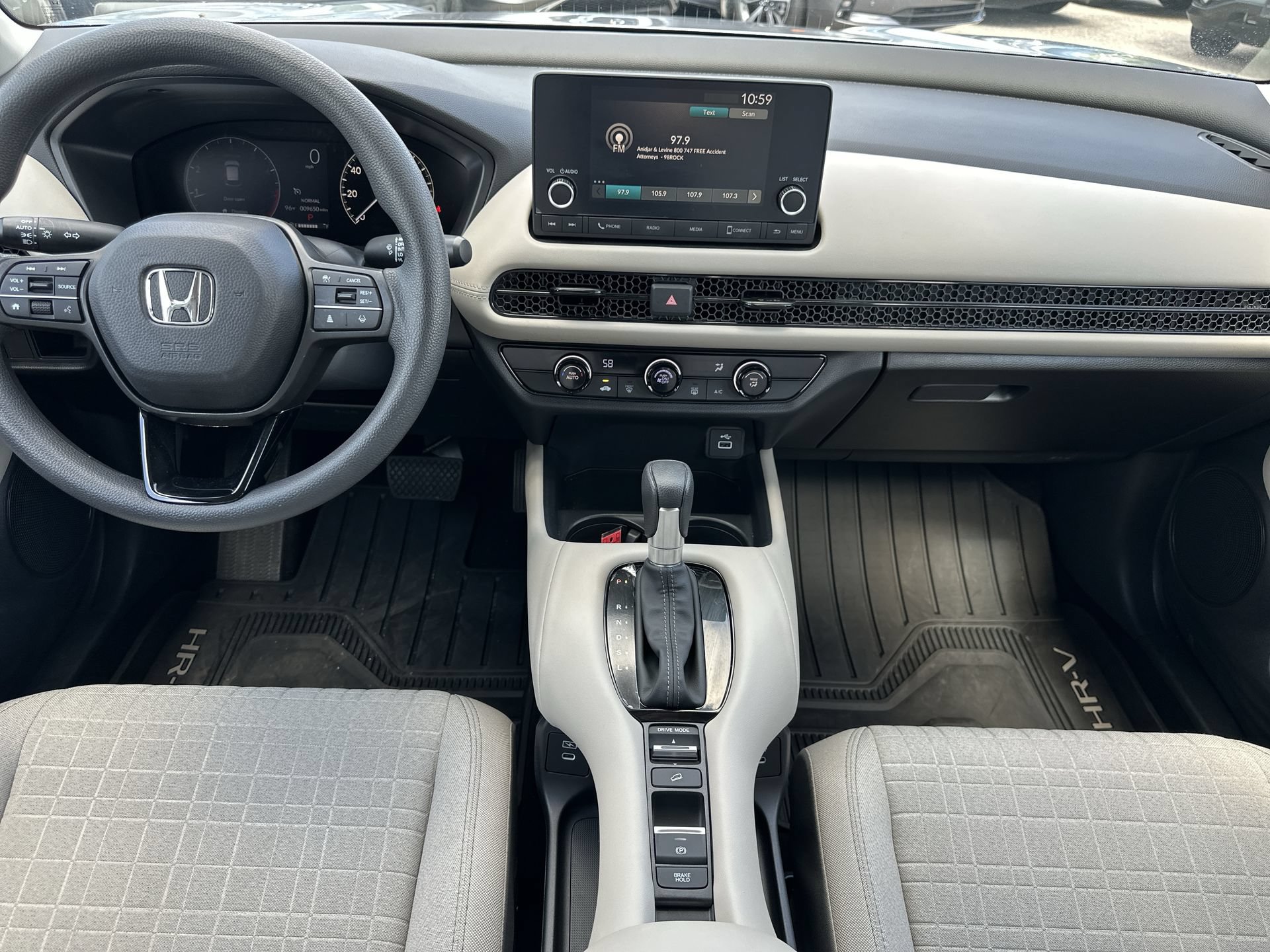 Used 2025 Honda HR-V LX image 15