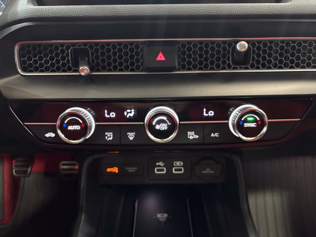 Certified 2025 Honda Civic Type R image 21