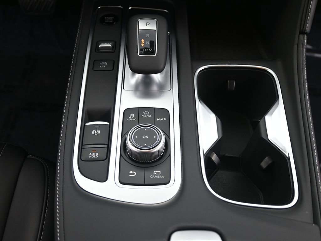 New 2026 INFINITI QX60 Pure w/ Cargo Package image 18