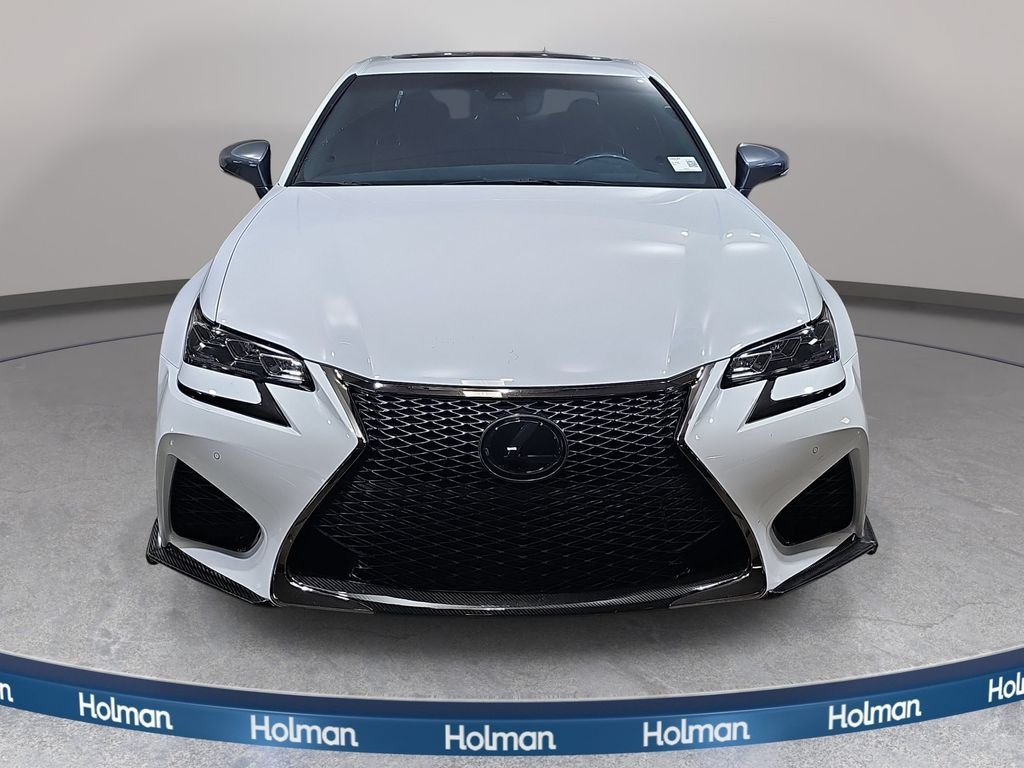 Used 2017 Lexus GS F RWD image 3
