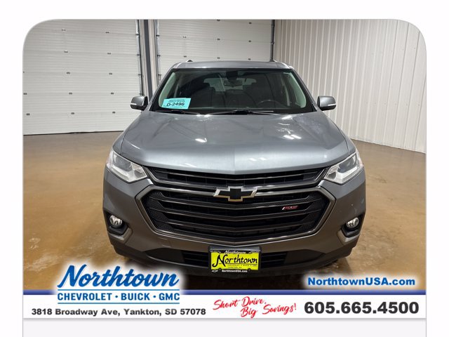 Used 2019 Chevrolet Traverse RS AWD/4WD image 8