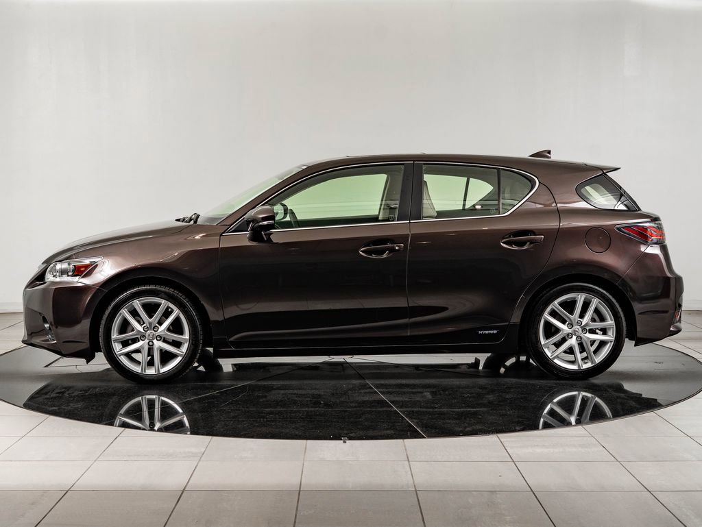 Used 2014 Lexus CT 200h FWD image 5