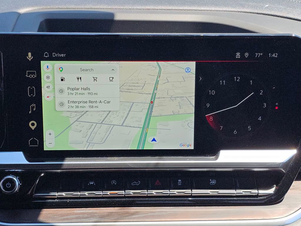 Certified 2025 GMC Sierra 1500 SLT AWD/4WD image 23