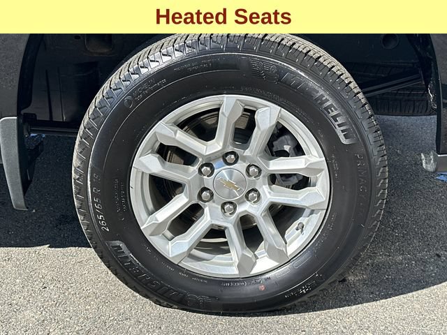 Certified 2024 Chevrolet Silverado 1500 LT AWD/4WD image 10