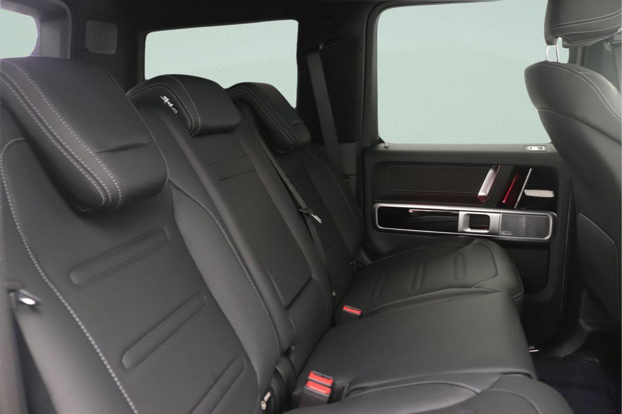 New 2026 Mercedes-Benz G 550 image 8